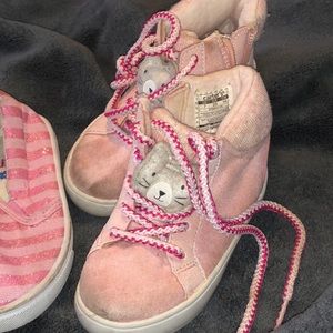 Toddler girl shoes